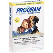 Buy Program Tablets for Dogs at Cheap Price - PetCareSupplies