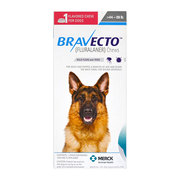 Buy Bravecto Flea & Tick Chewable Tablet For Dogs