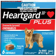 Buy Heartgard Plus for Dogs Online at lowest Price in US 