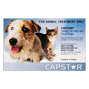 Buy Capstar for dogs at Lowest price Today
