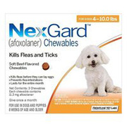  Nexgard at its lowest price Today: Buy Nexgard Now