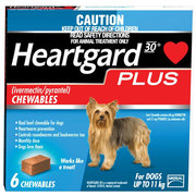 Heartgard Plus For Dogs - Heartworm Treatment for Dogs