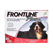 Frontline plus for Dogs | Frontline plus flea and tick treatment for d