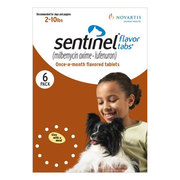 Buy Sentinel For Dogs Heartwormer treatment | Fast & Free Shipping